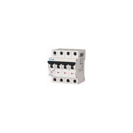 Eaton Miniature Circuit Breakers MCBs FAZ-K8/4